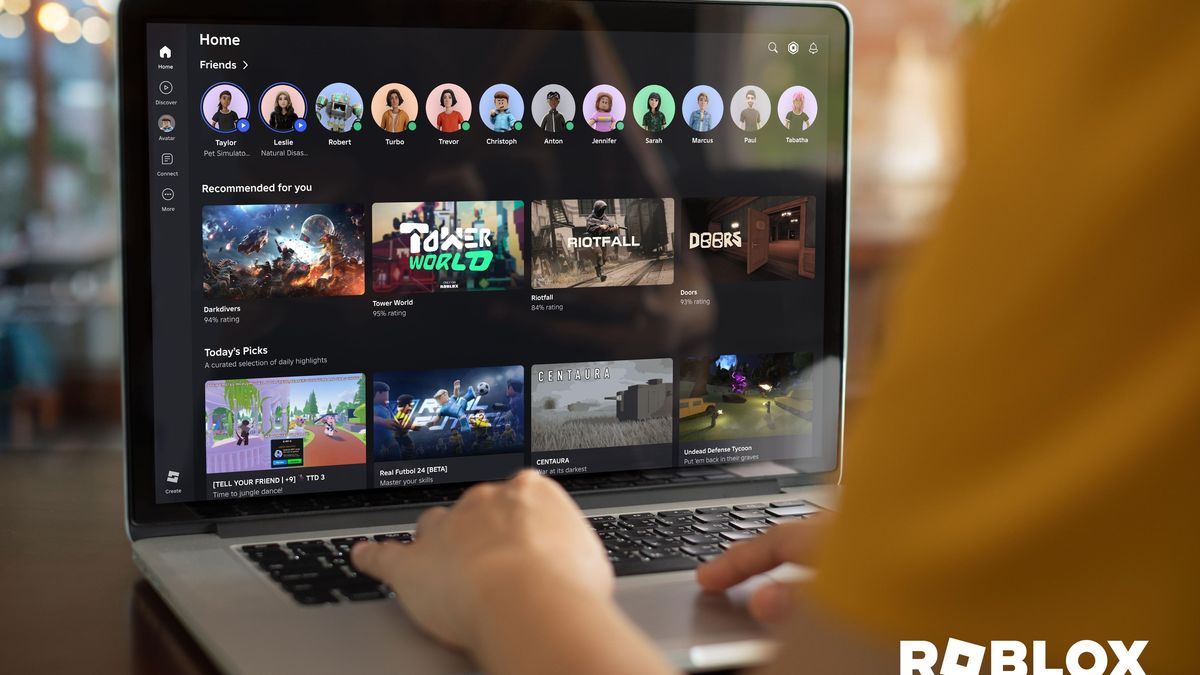 Rusko zablokovalo přístup k herní platformě Roblox kvůli nevhodnému obsahu